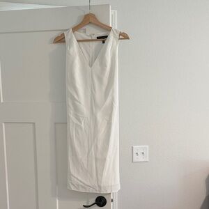 White House Black Market  Sleeveless Dress